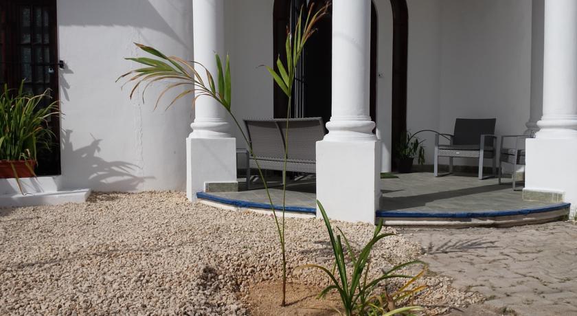 Villa Coral Playa del Carmen Rum bild