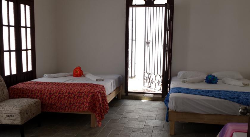 Villa Coral Playa del Carmen Rum bild
