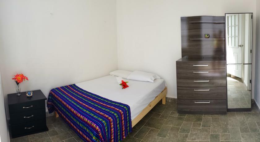 Villa Coral Playa del Carmen Rum bild