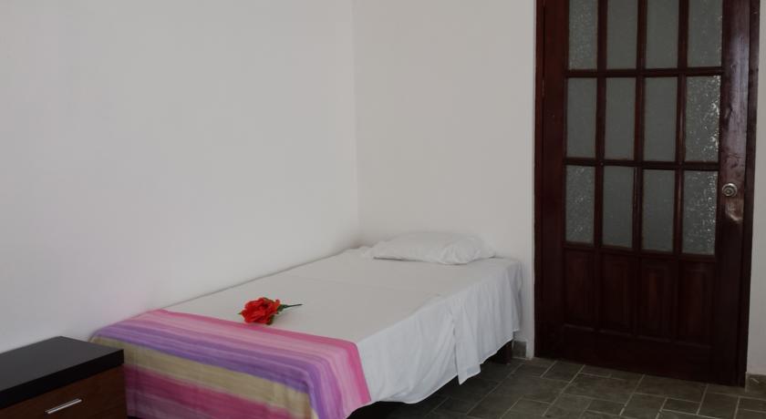 Villa Coral Playa del Carmen Rum bild