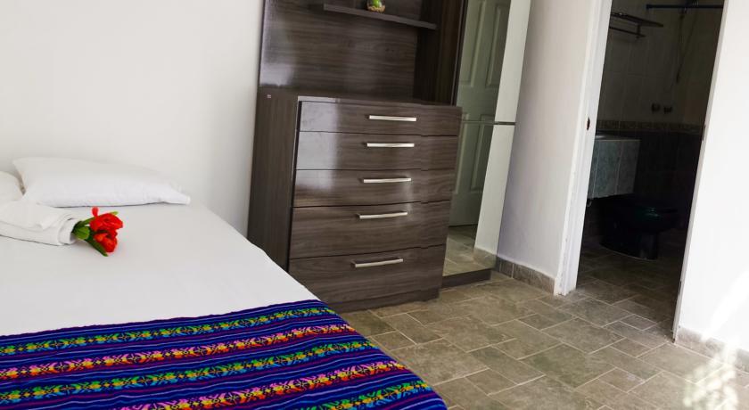 Villa Coral Playa del Carmen Rum bild
