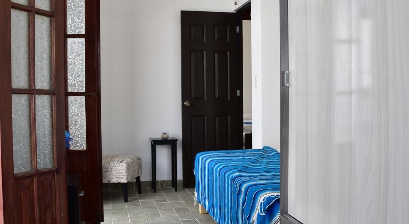 Villa Coral Playa del Carmen Rum bild