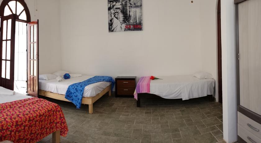 Villa Coral Playa del Carmen Rum bild