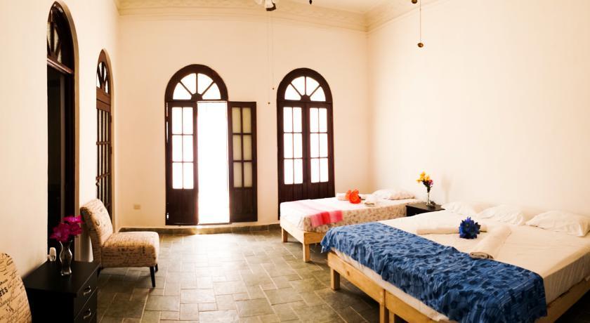 Villa Coral Playa del Carmen Rum bild
