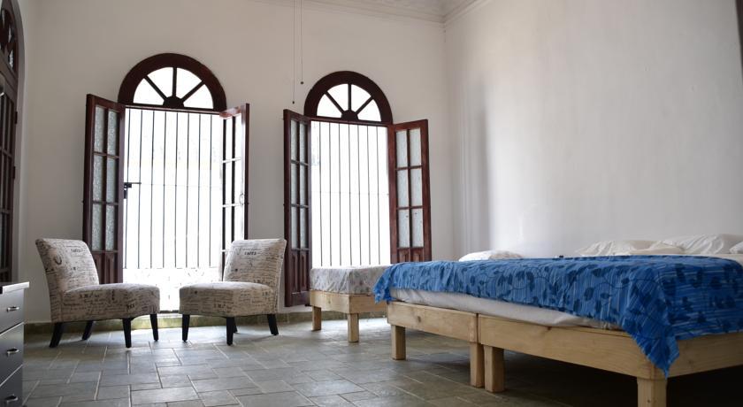 Villa Coral Playa del Carmen Rum bild