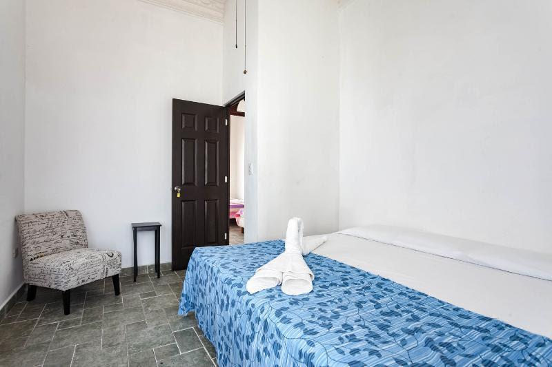 Villa Coral Playa del Carmen Exteriör bild