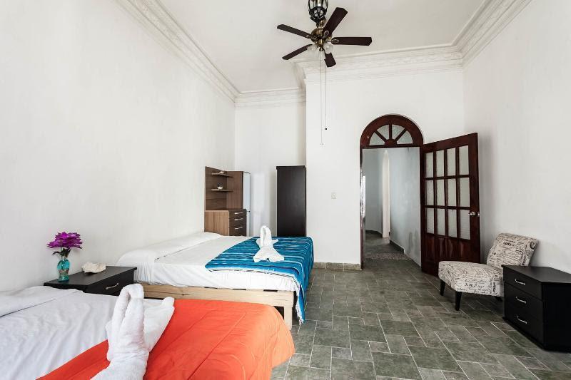 Villa Coral Playa del Carmen Exteriör bild