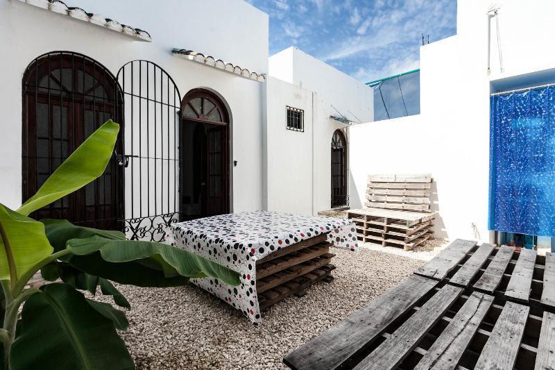 Villa Coral Playa del Carmen Exteriör bild