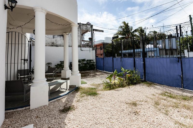 Villa Coral Playa del Carmen Exteriör bild