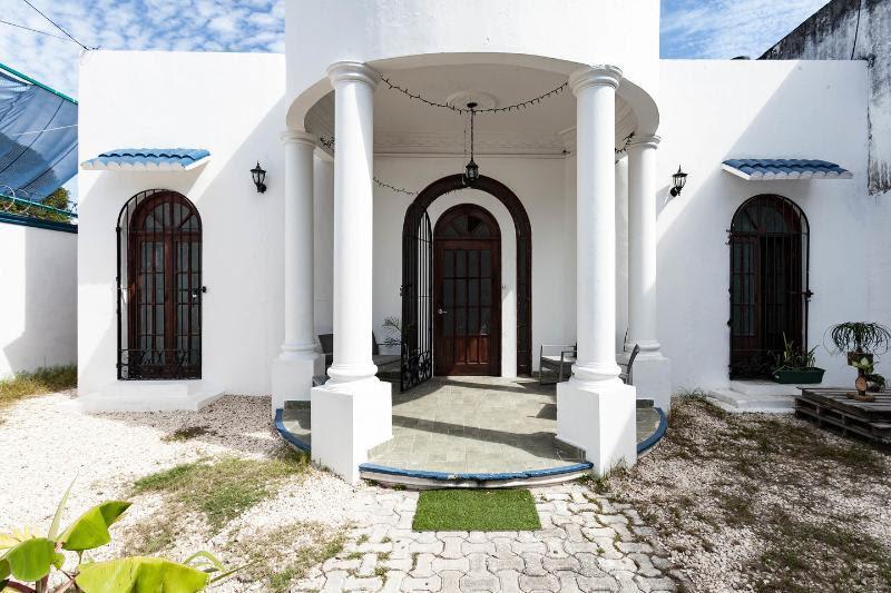 Villa Coral Playa del Carmen Exteriör bild