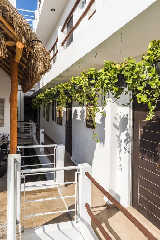 Villa Coral Playa del Carmen Exteriör bild