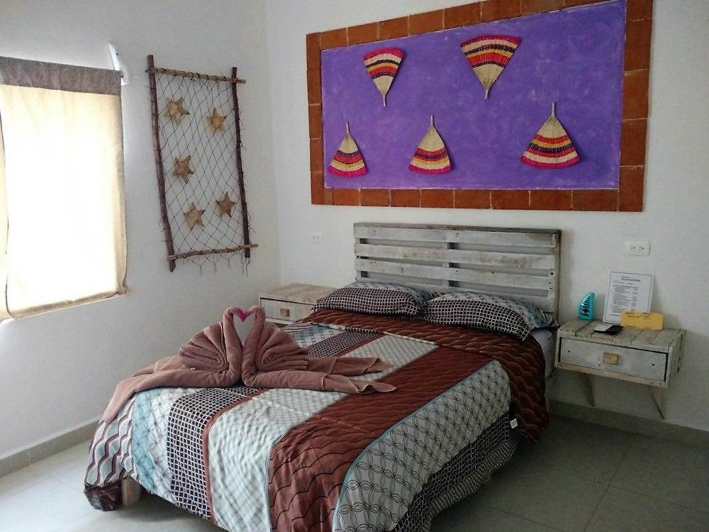 Villa Coral Playa del Carmen Exteriör bild